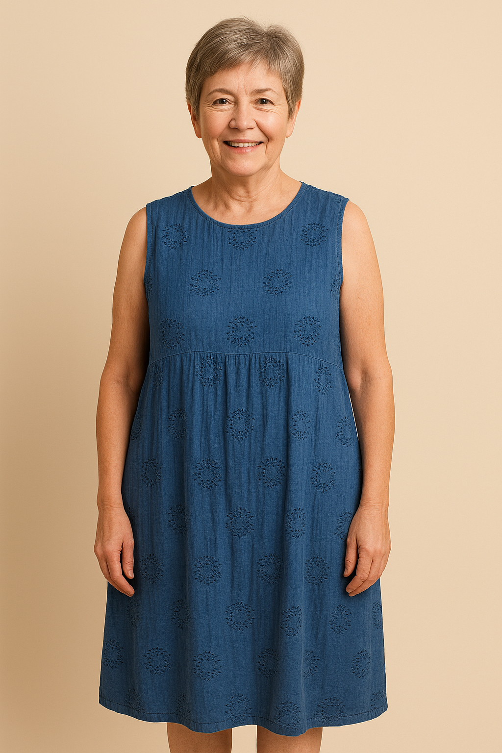 Iva - Everyday Breeze Midi Dress