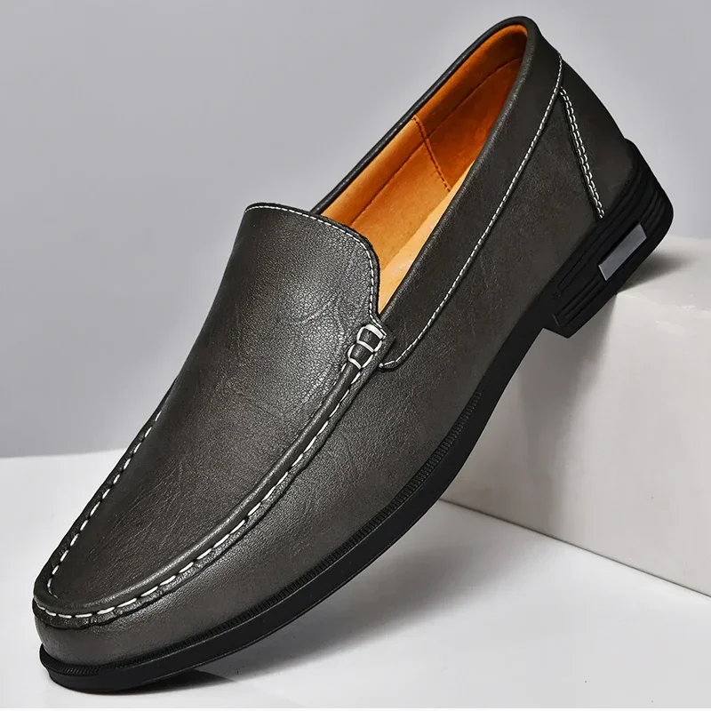 Daniel™ | Stylish Slip-On Loafers