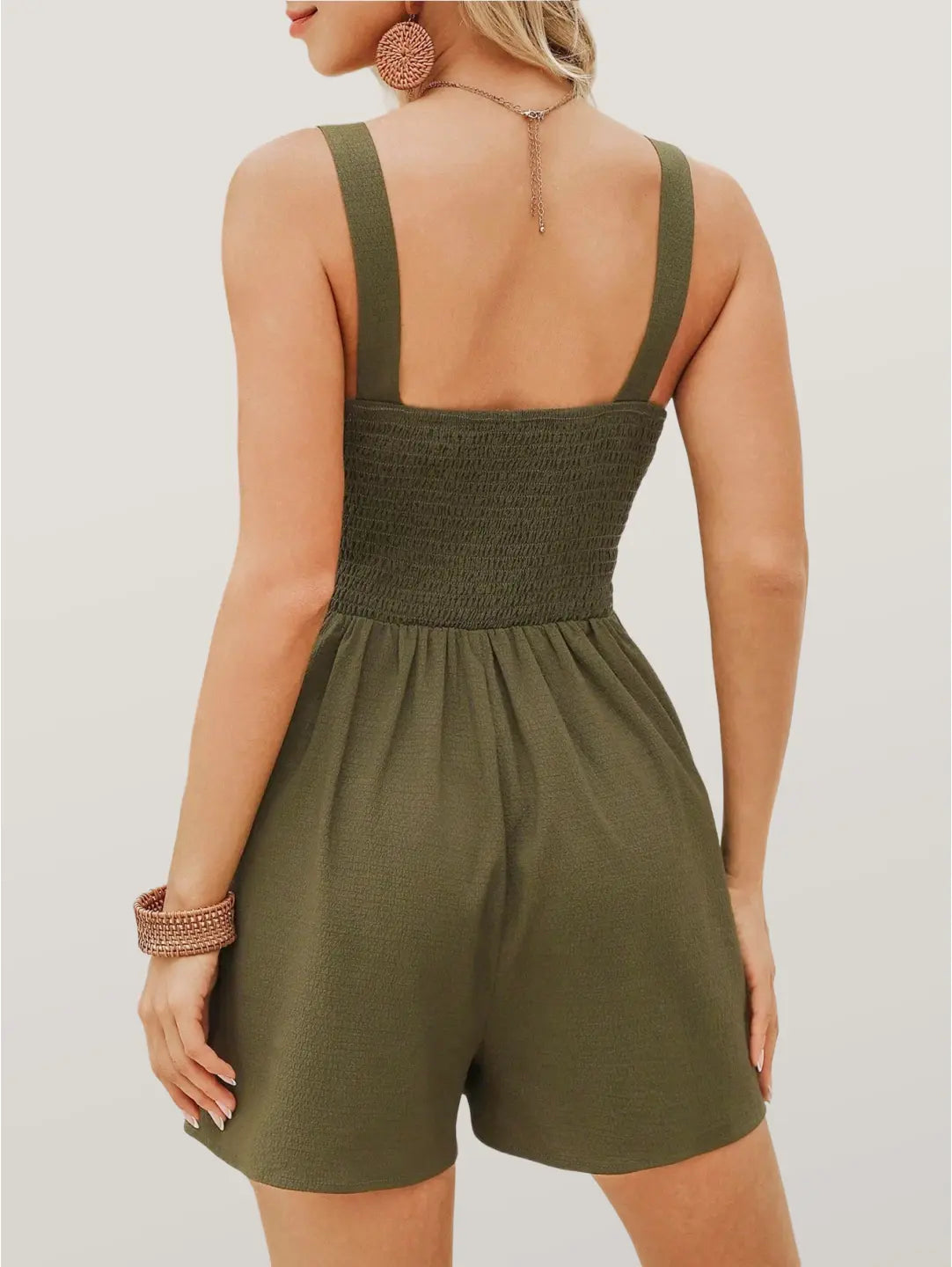 Harper Luxe™ High Waist Playsuit