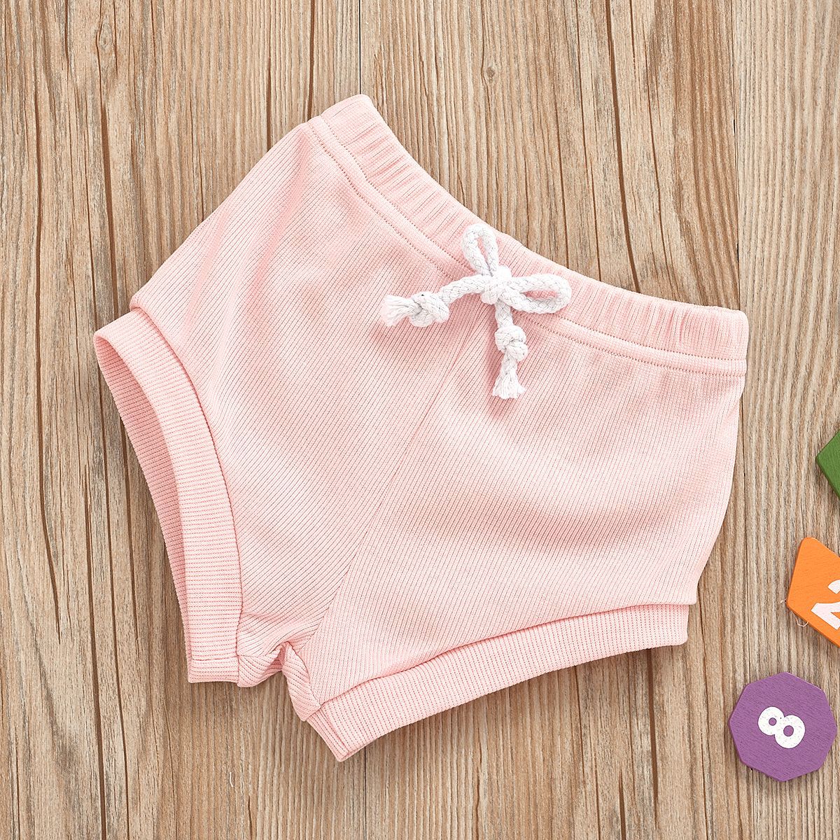 Baby Girl Organic Cotton Summer Set (12M -3T)