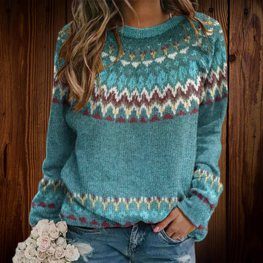 SKYE | Elegant Winter Sweater
