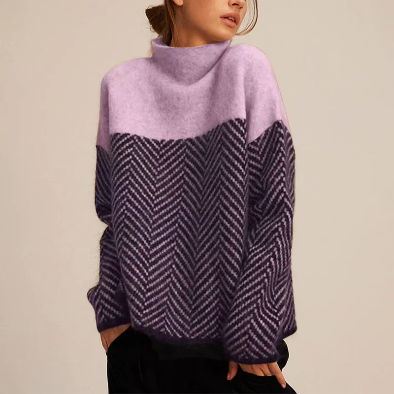 Louise™ turtleneck sweater