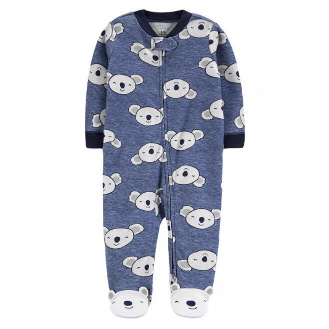 Cotton Bodysuit Baby Girl/Boy (3-12M)