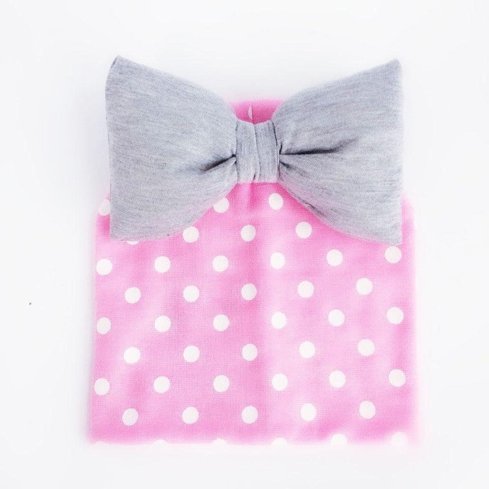 Toddler beanie & scarf