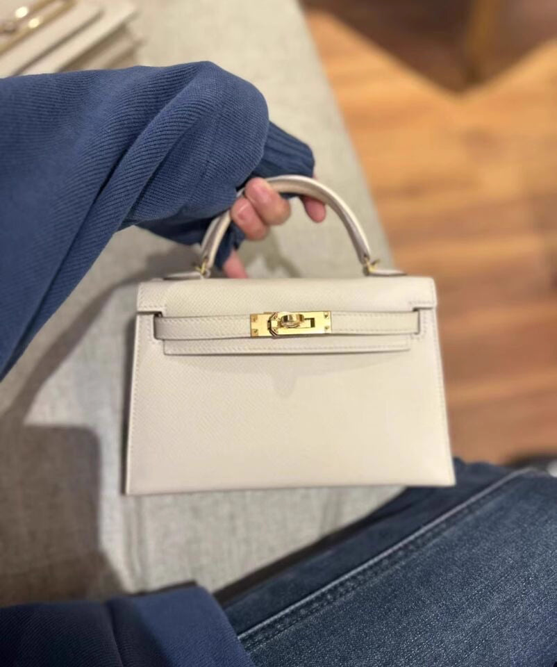 Lara Luxe™ | Genuine Leather Bag