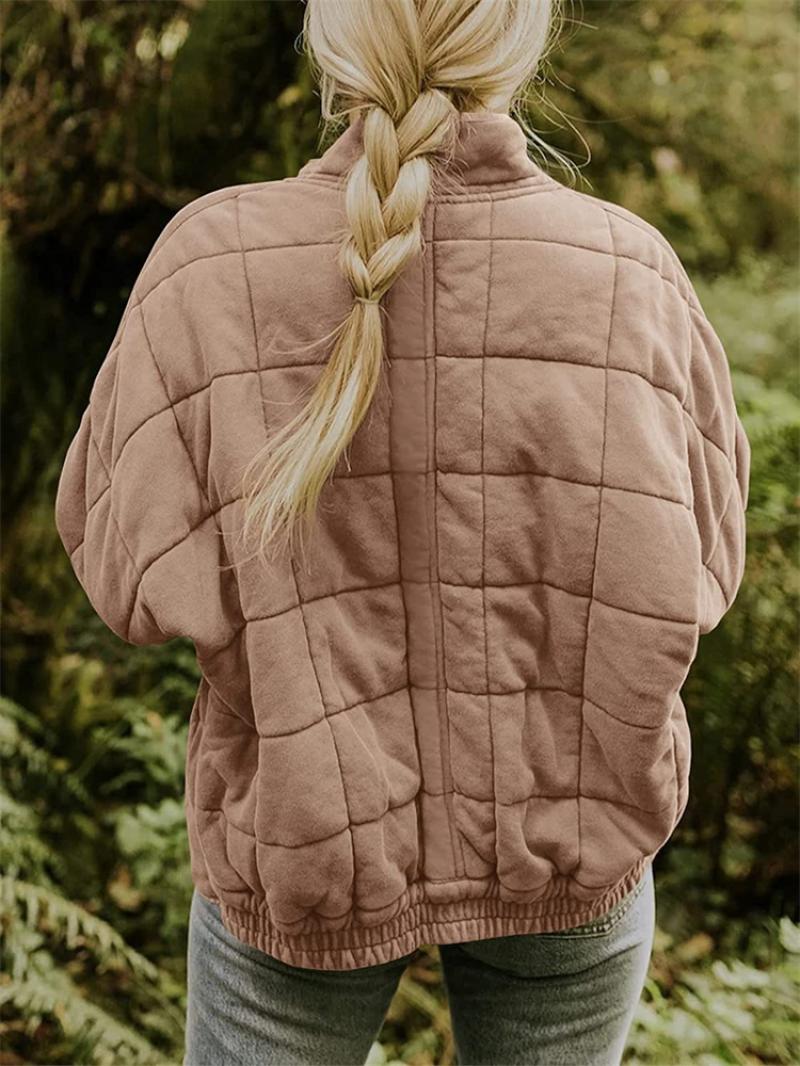 Scarlett | Stylish Quilted Jacket