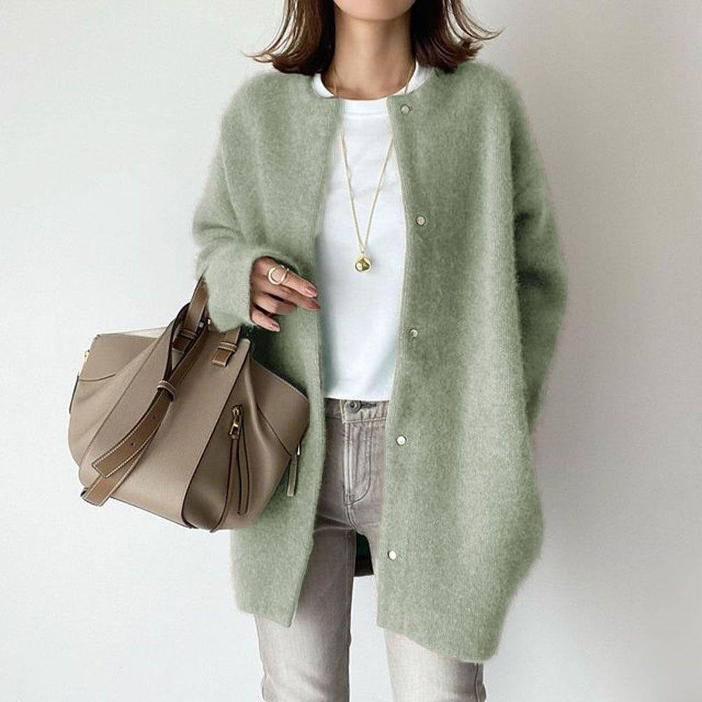 Sophie Amoretti Luxe Wool Cardigan