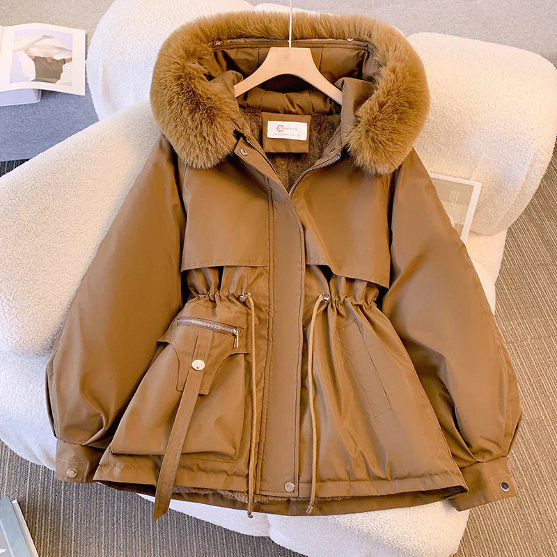 Chloe™ | Stylish Winter Parka Jacket