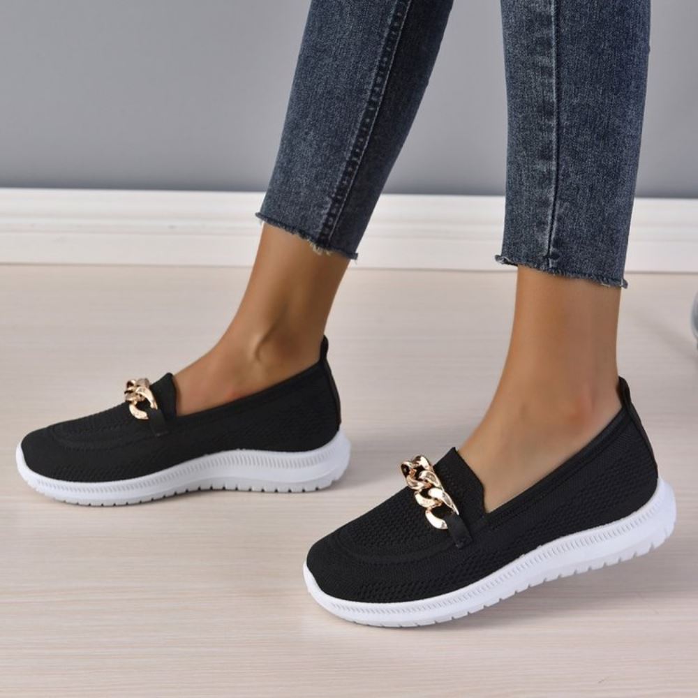 Danielle™ | Stylish Slip-On Sneakers