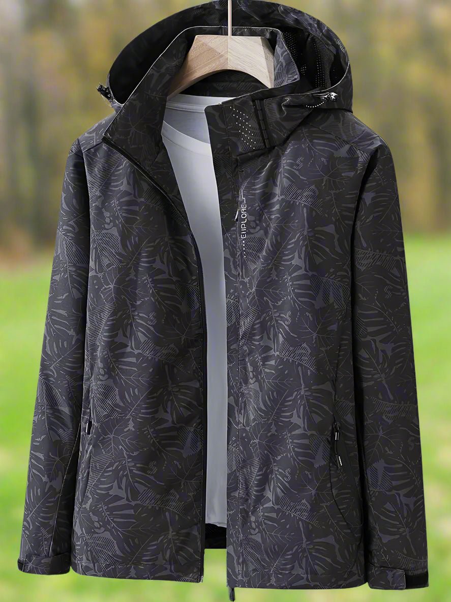 Athena | Lightweight Hooded Outdoor Jacket
