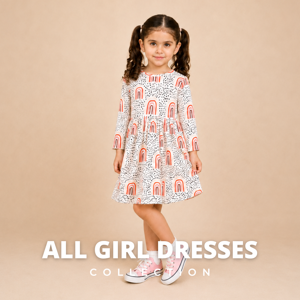 Baby Girl & Kids Dresses