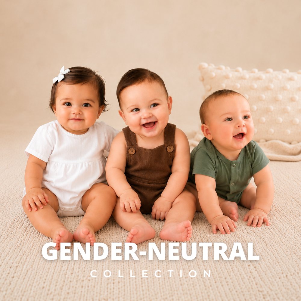 Gender Neutral - Baby & Kids