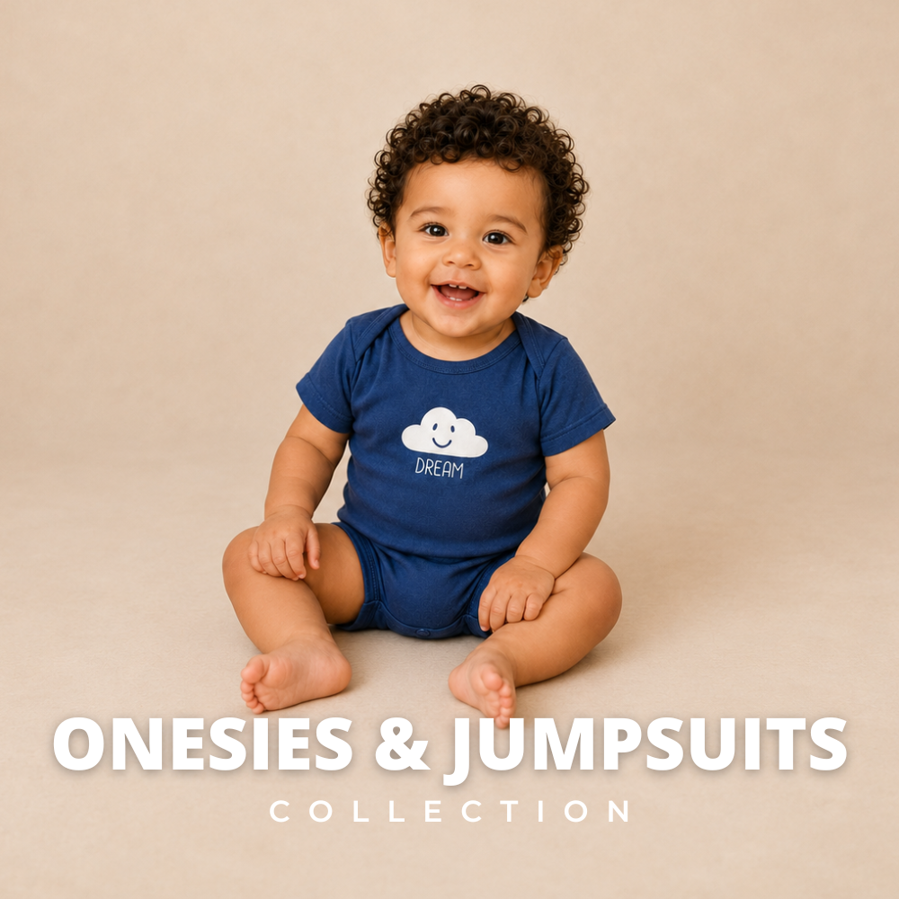 Onesies & Jumpsuits