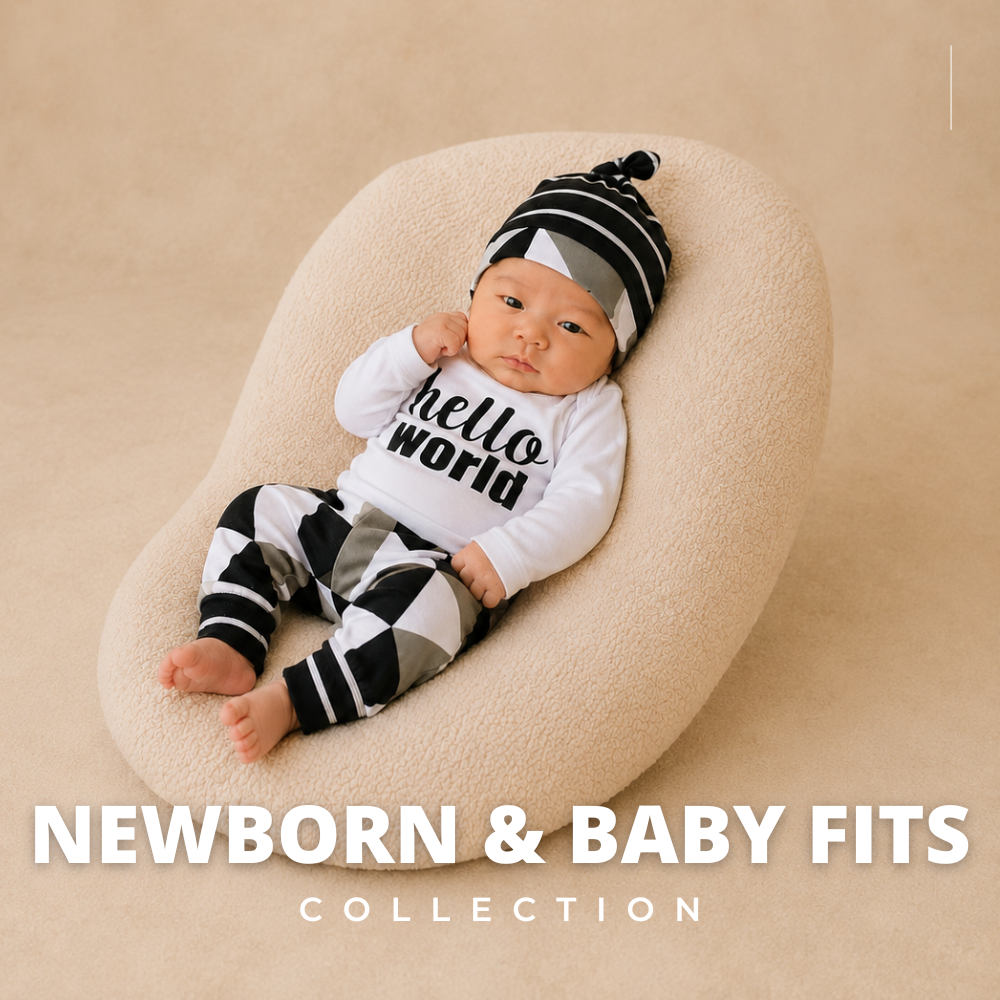 Newborn & Baby Outfits