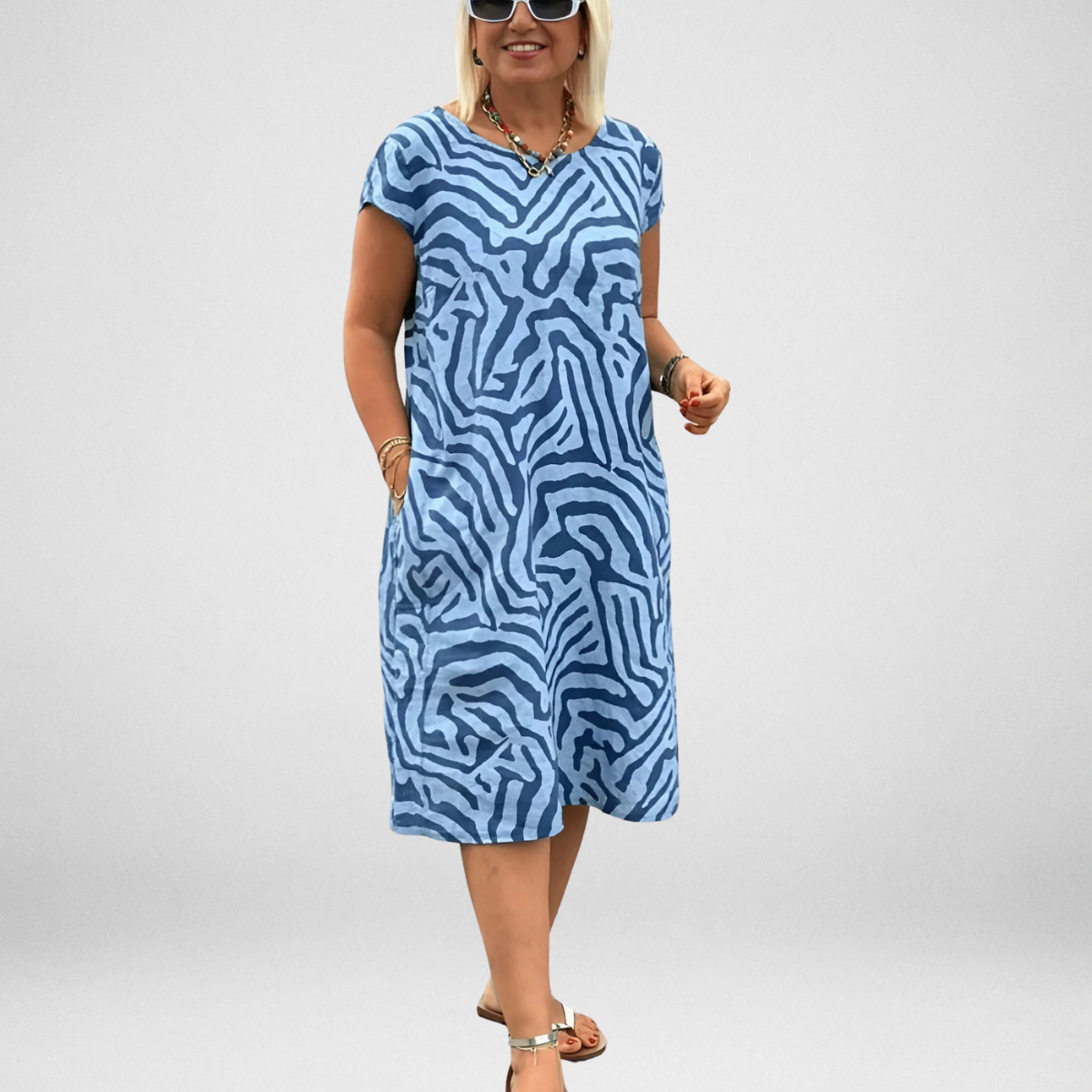 Florena™ Spring Dress