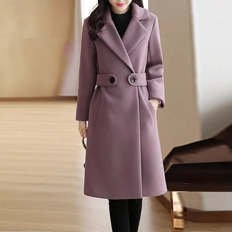 The Sienna™ Belted Coat