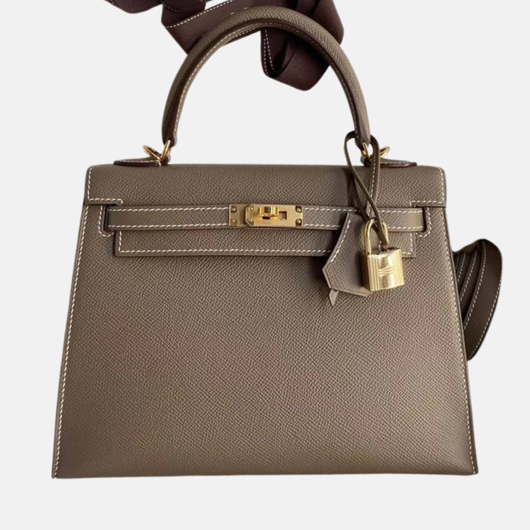 Lara Luxe™ | Genuine Leather Bag