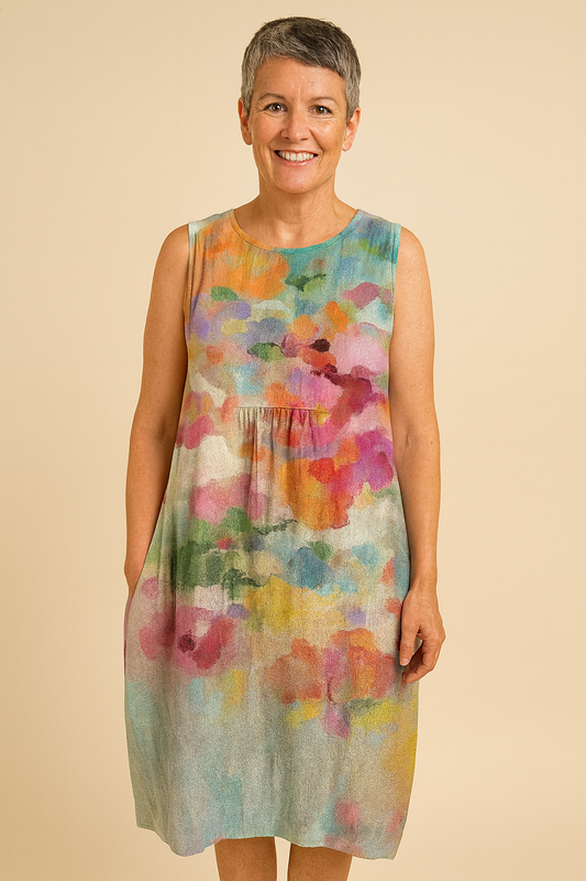 Mirte - Everyday Midi Dress