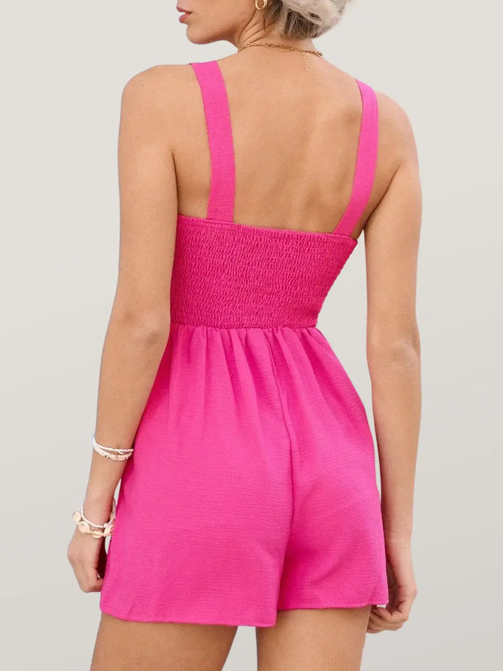 Harper Luxe™ High Waist Playsuit