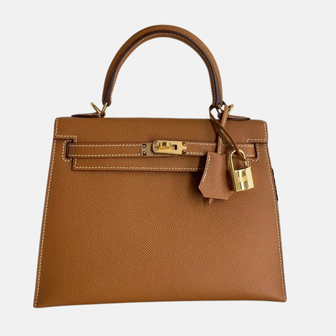 Lara Luxe™ | Genuine Leather Bag