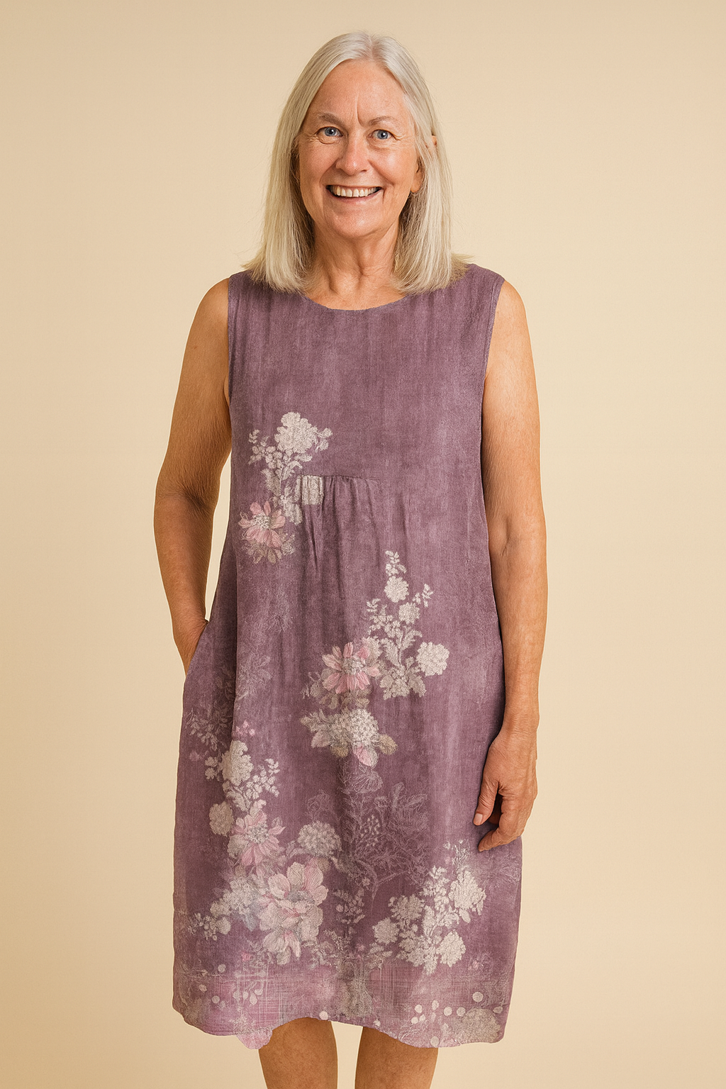 Freya - Everyday Midi Dress