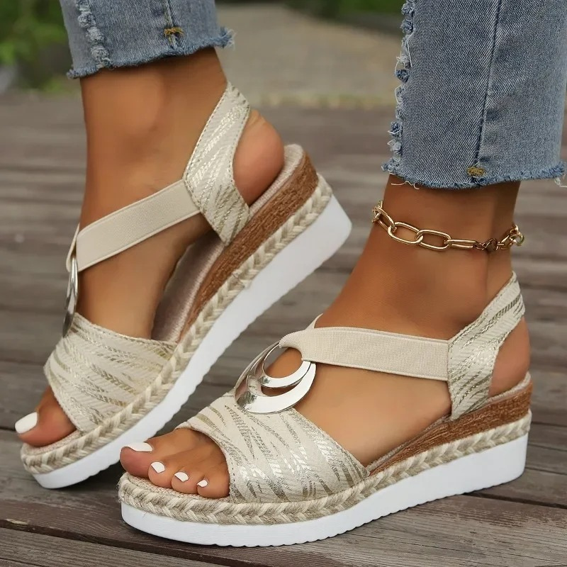 Quinn™ | Stylish Platform Sandals