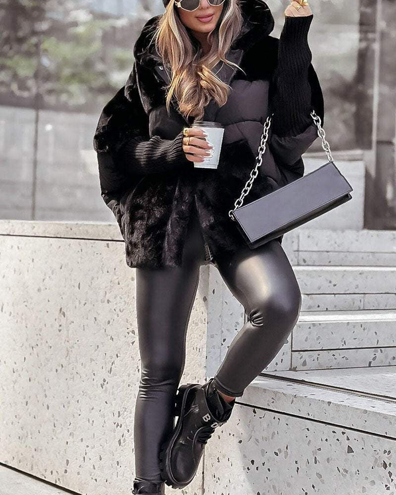 RILEY - Hooded Thermal Jacket