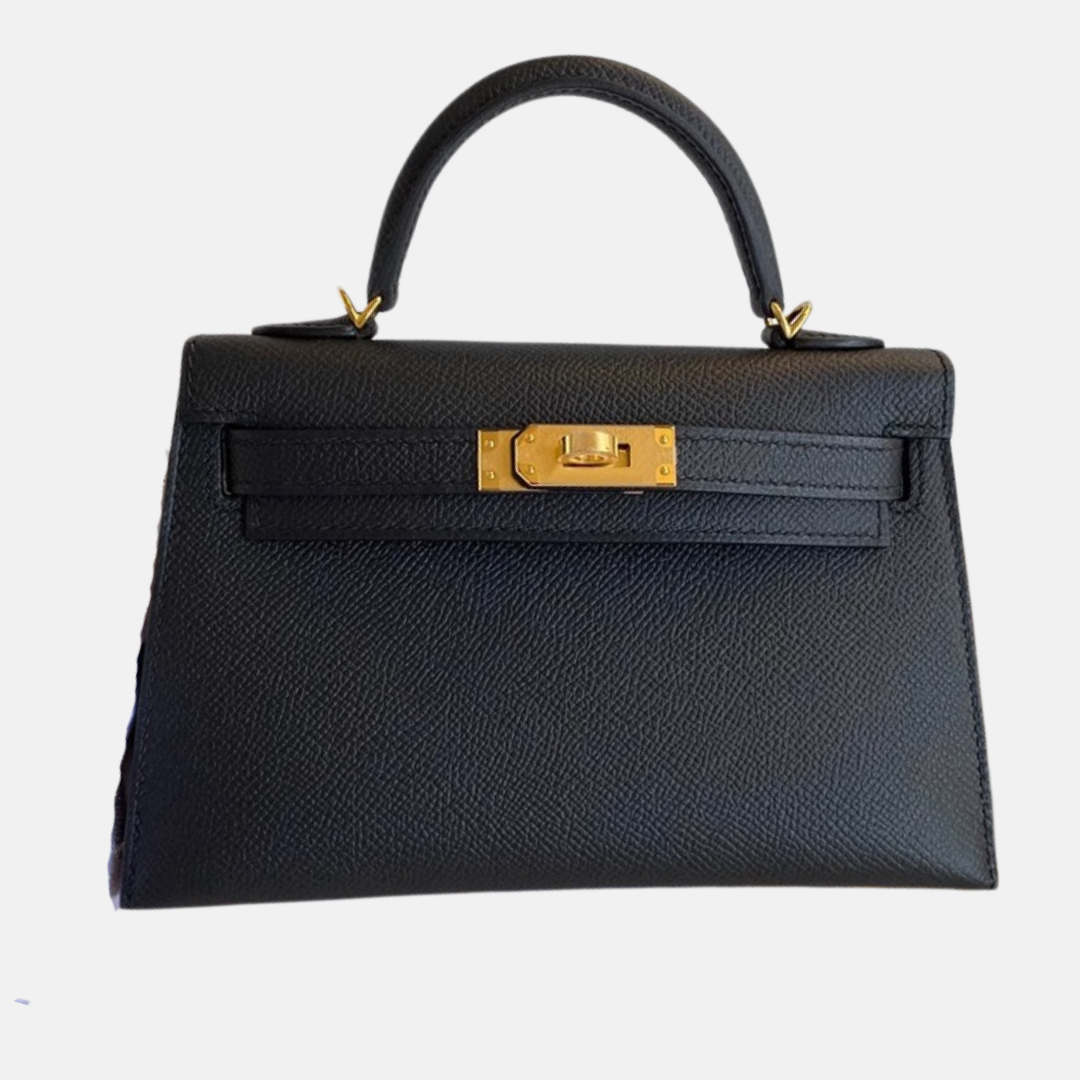 Lara Luxe™ | Genuine Leather Bag