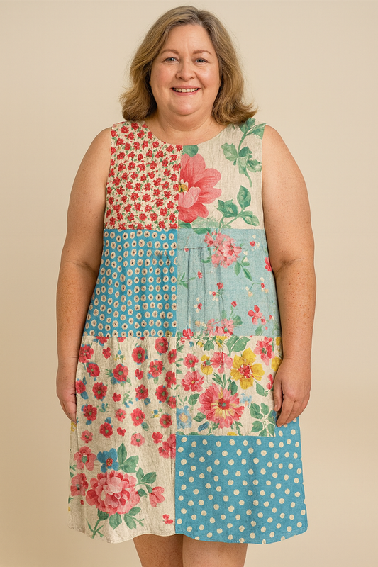 Mira - Everyday Midi Dress