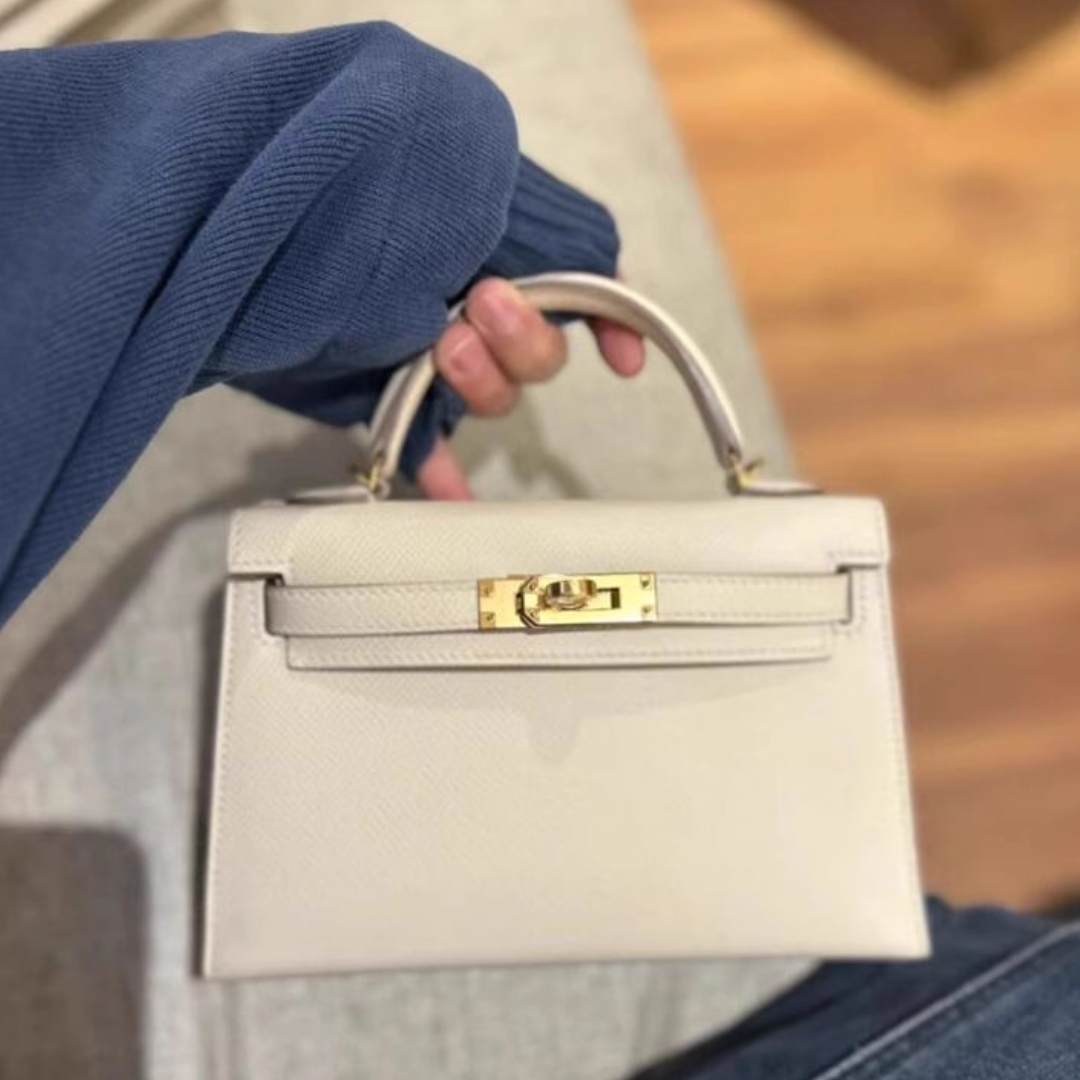 Lara Luxe™ | Genuine Leather Bag