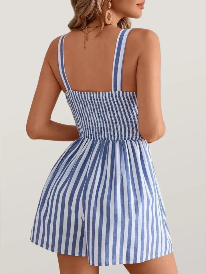 Harper Luxe™ High Waist Playsuit