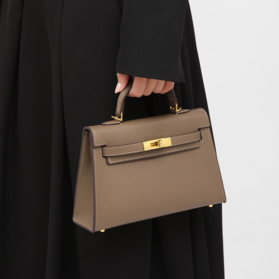 Lara Luxe™ | Genuine Leather Bag