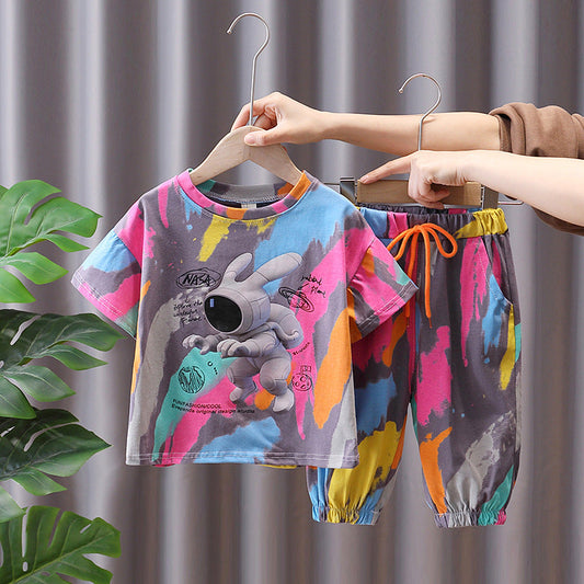 Boys Foreign-style Clothes