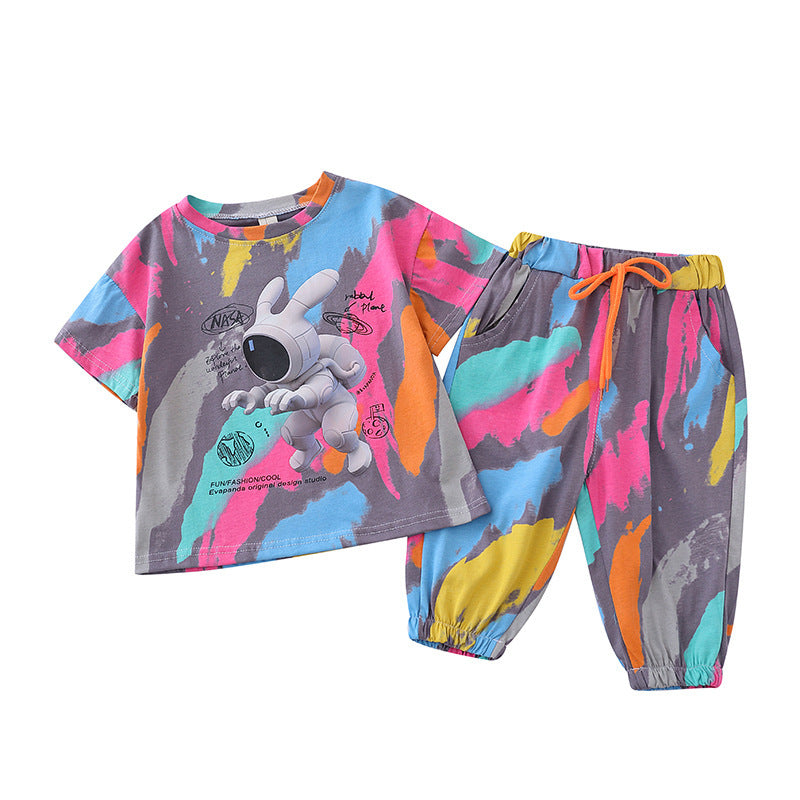 Boys Foreign-style Clothes