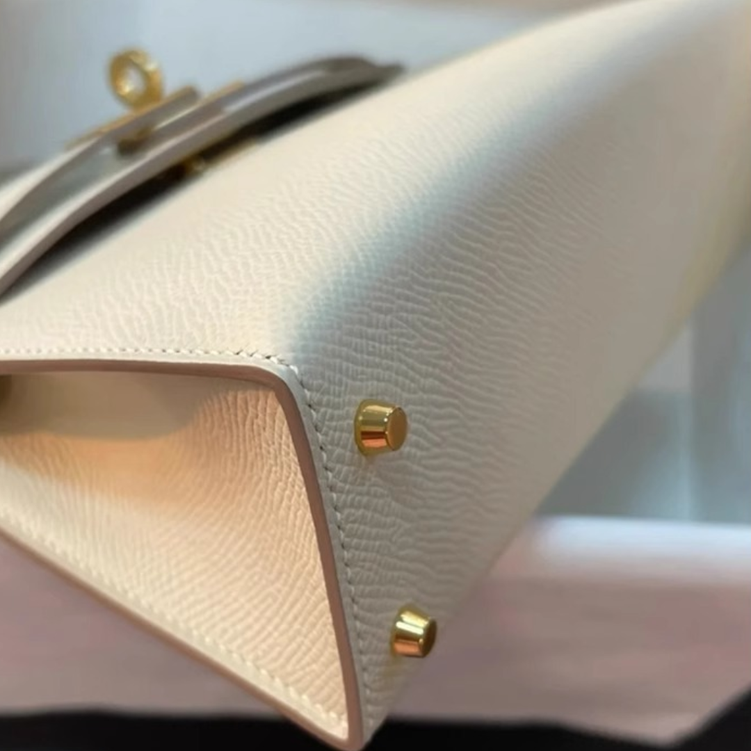 Lara Luxe™ | Genuine Leather Bag