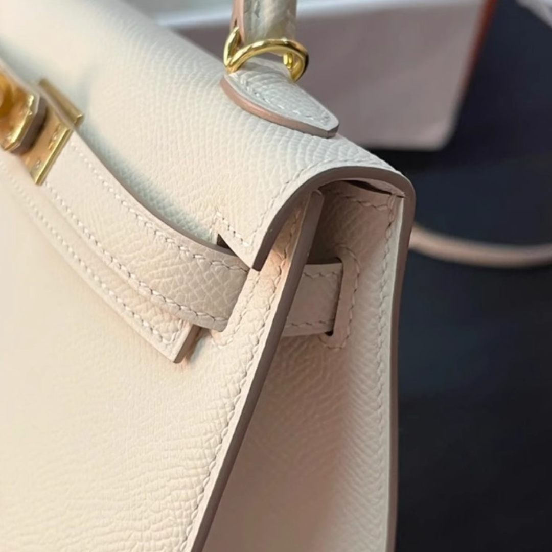 Lara Luxe™ | Genuine Leather Bag