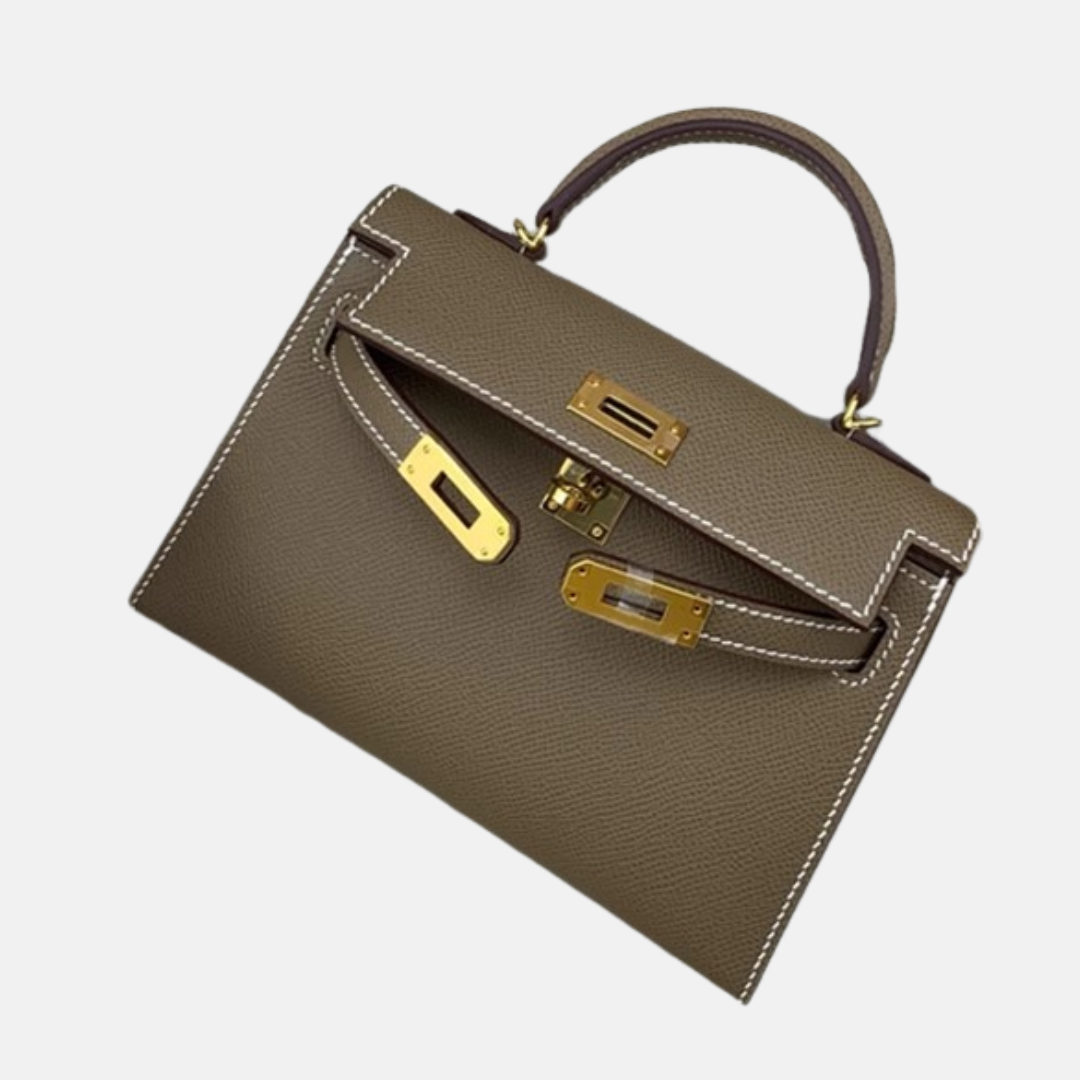 Lara Luxe™ | Genuine Leather Bag