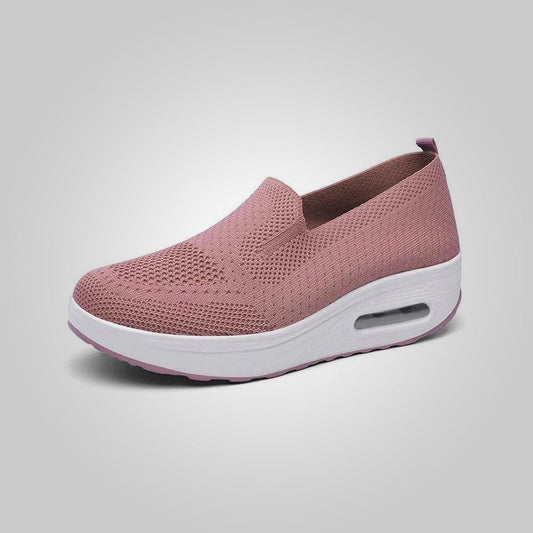 Miranda | Stylish Slip-On Air Cushion Sneakers