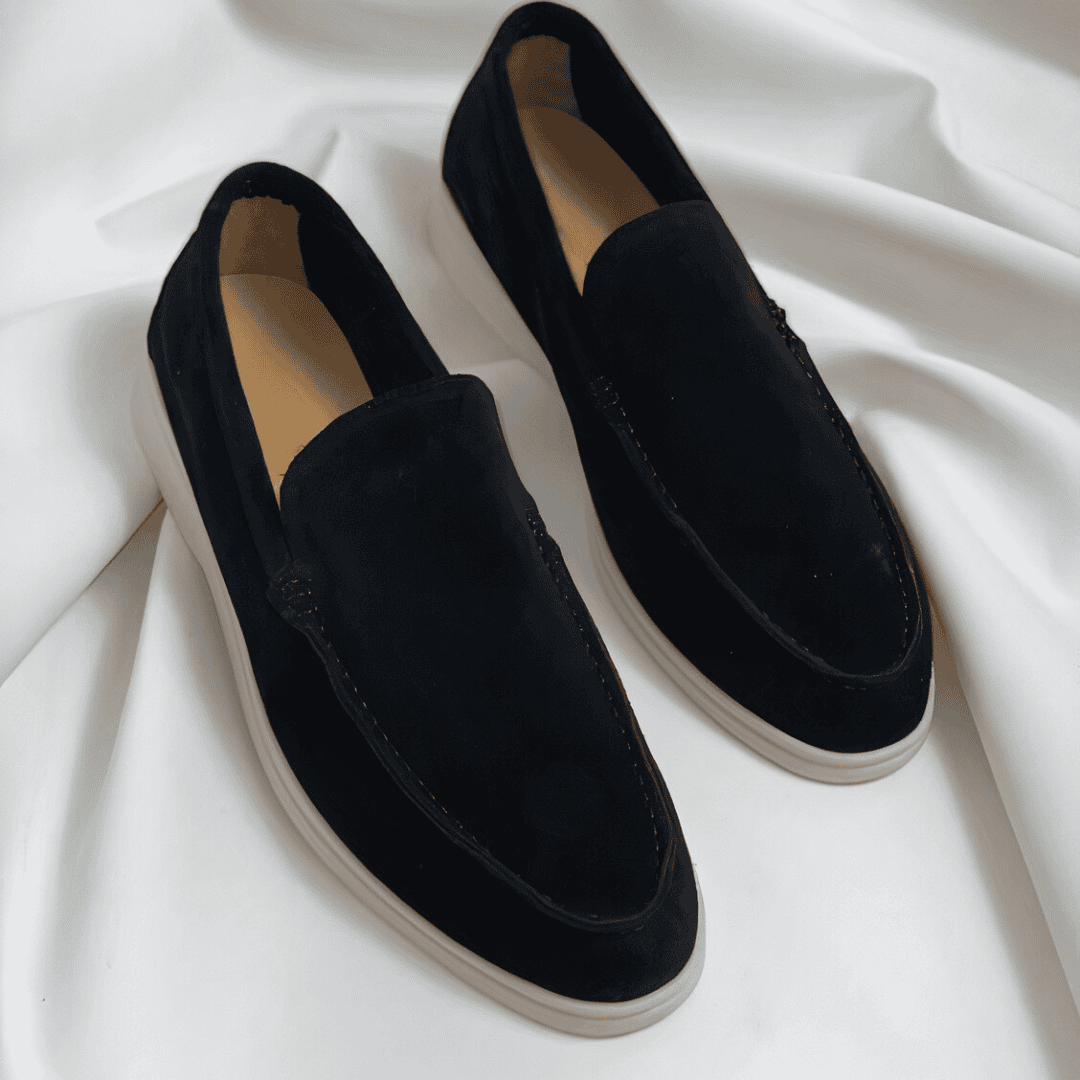 Jeanette™ | Stylish Slip-On Loafers