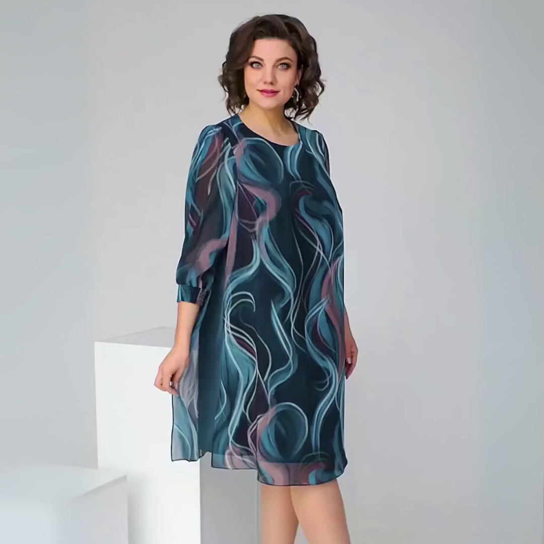 Rosemary™ Dress – Effortless Elegance for Spring & Summer