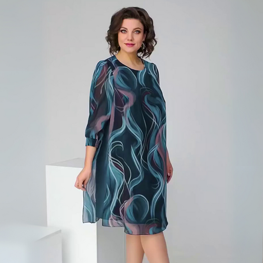 Rosemary™ Dress – Effortless Elegance for Spring & Summer