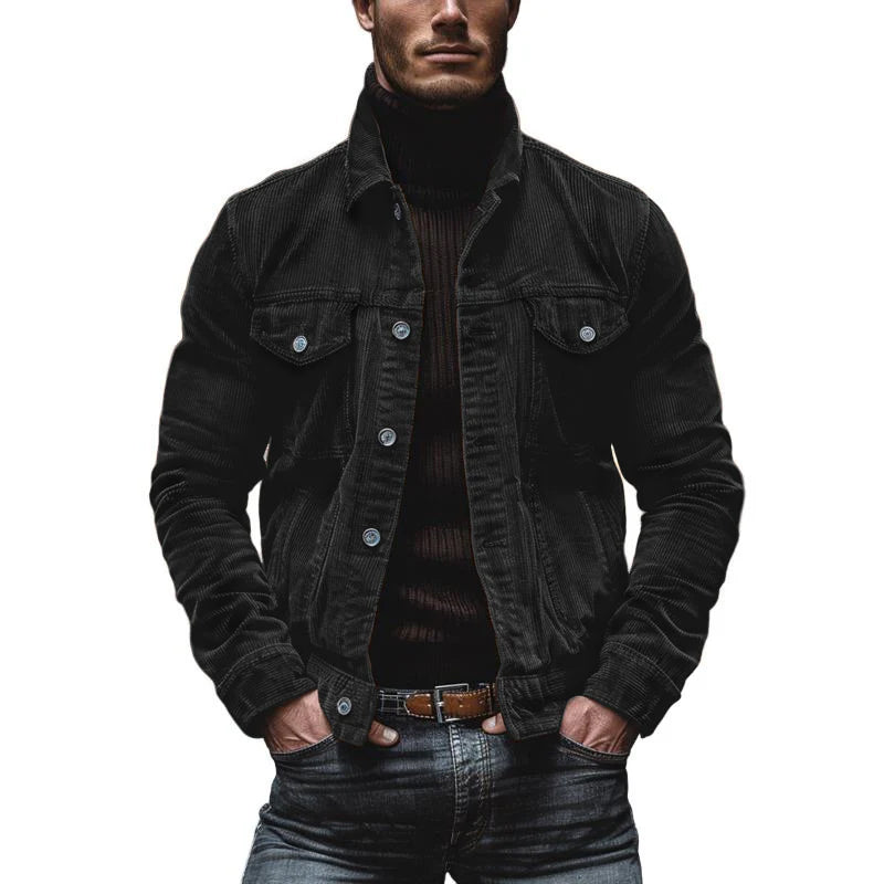 Morgan | Stylish Corduroy Jacket