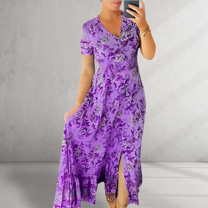 Melody™ | V-Neck Dress