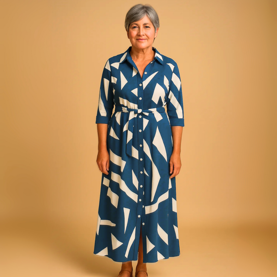 Yara™ | Luxe Spring Dress