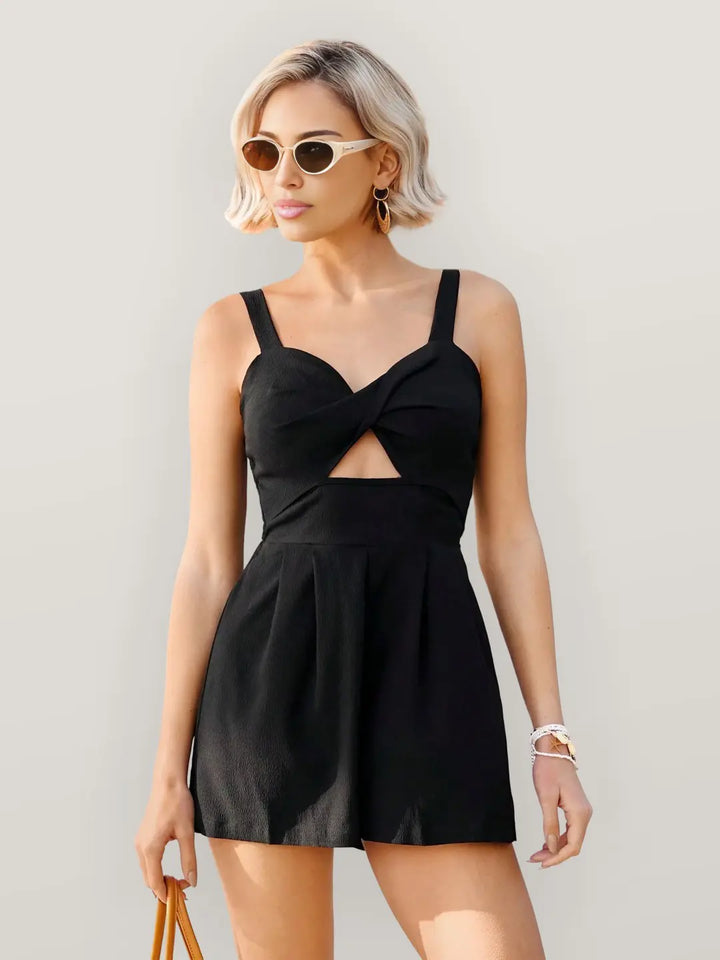 Harper Luxe™ High Waist Playsuit