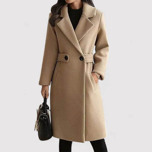 The Sienna™ Belted Coat