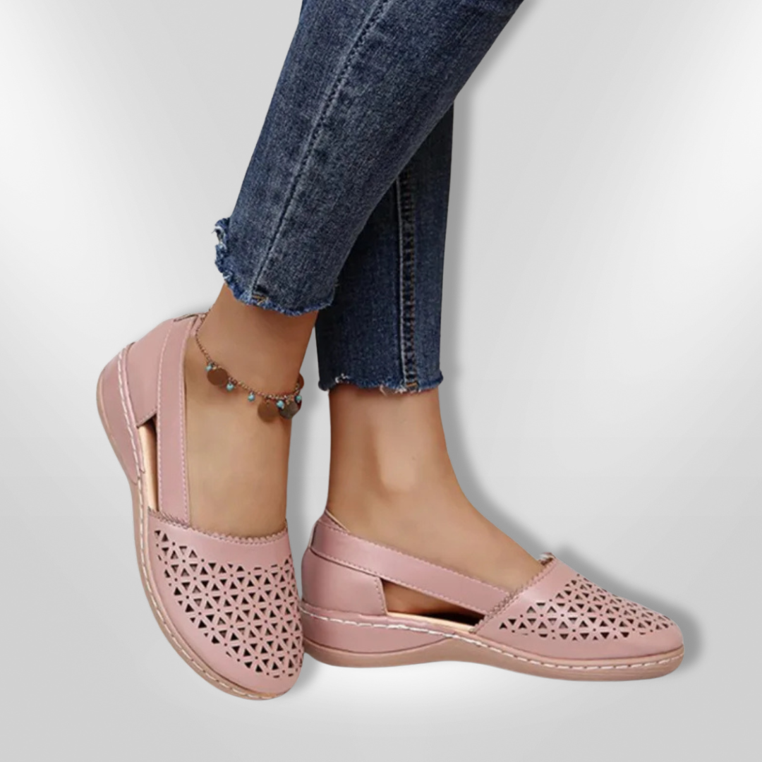 Merle™ | Stylish Slip-On Comfort Shoes