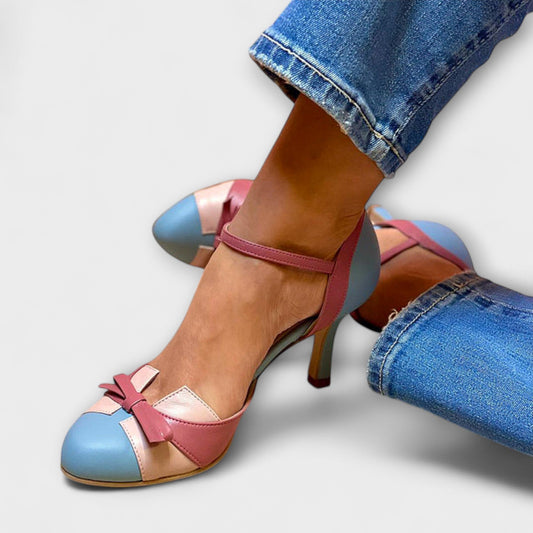 The Elodie™ Bow Heels
