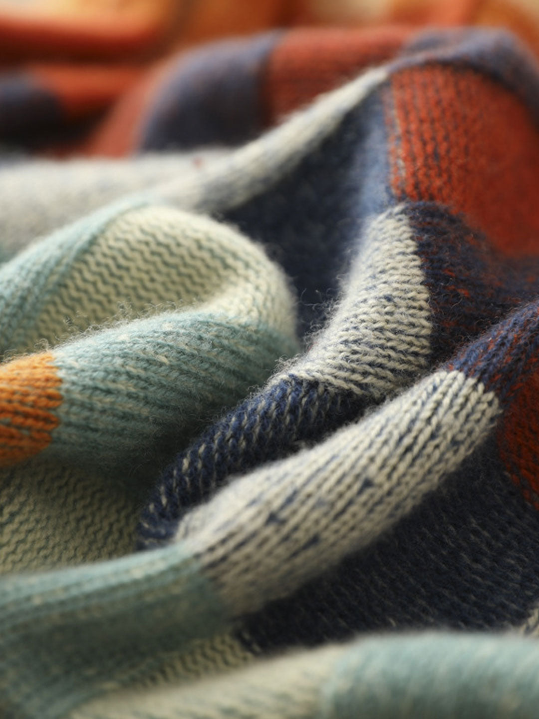 Celeste Knitted Turtleneck