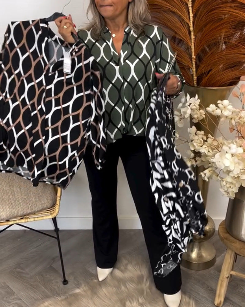 Tanya™ | Comfortable Everyday Blouse